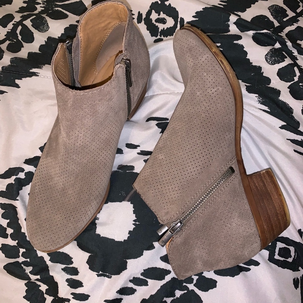 Luck Brand Booties